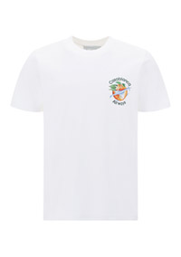 Casablanca Airways T-Shirt - White