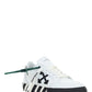 Low Vulcanized Sneakers - White