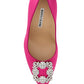 Hangisi Pump 105 - Fuchsia