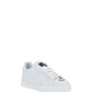 Calfskin Nappa Portofino Sneakers - White