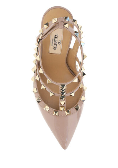 Patent Rockstud Caged Pump 100mm - Poudre