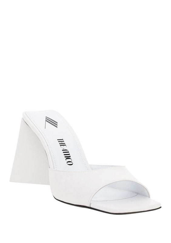 Devon Mules - White