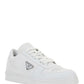 Downtown Leather Sneakers - White
