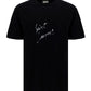 Signature T-Shirt - Black.