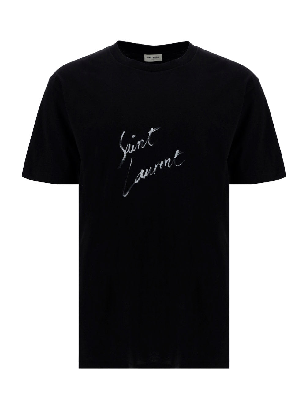 Signature T-Shirt - Black.