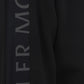 Zip-Up Sweatshirt - Black