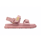 Dioract Lambskin Sandal - Pink