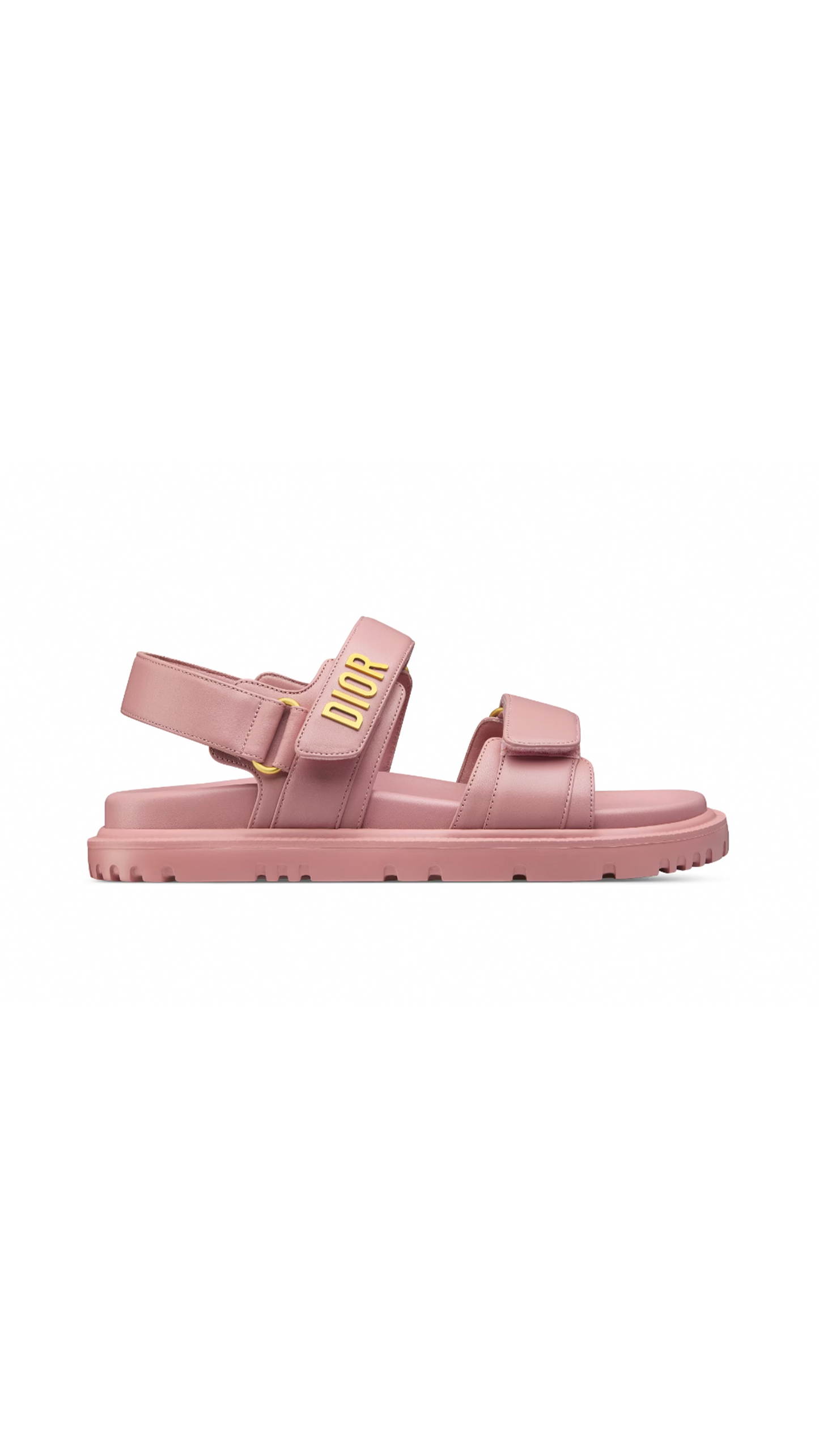 Dioract Lambskin Sandal - Pink