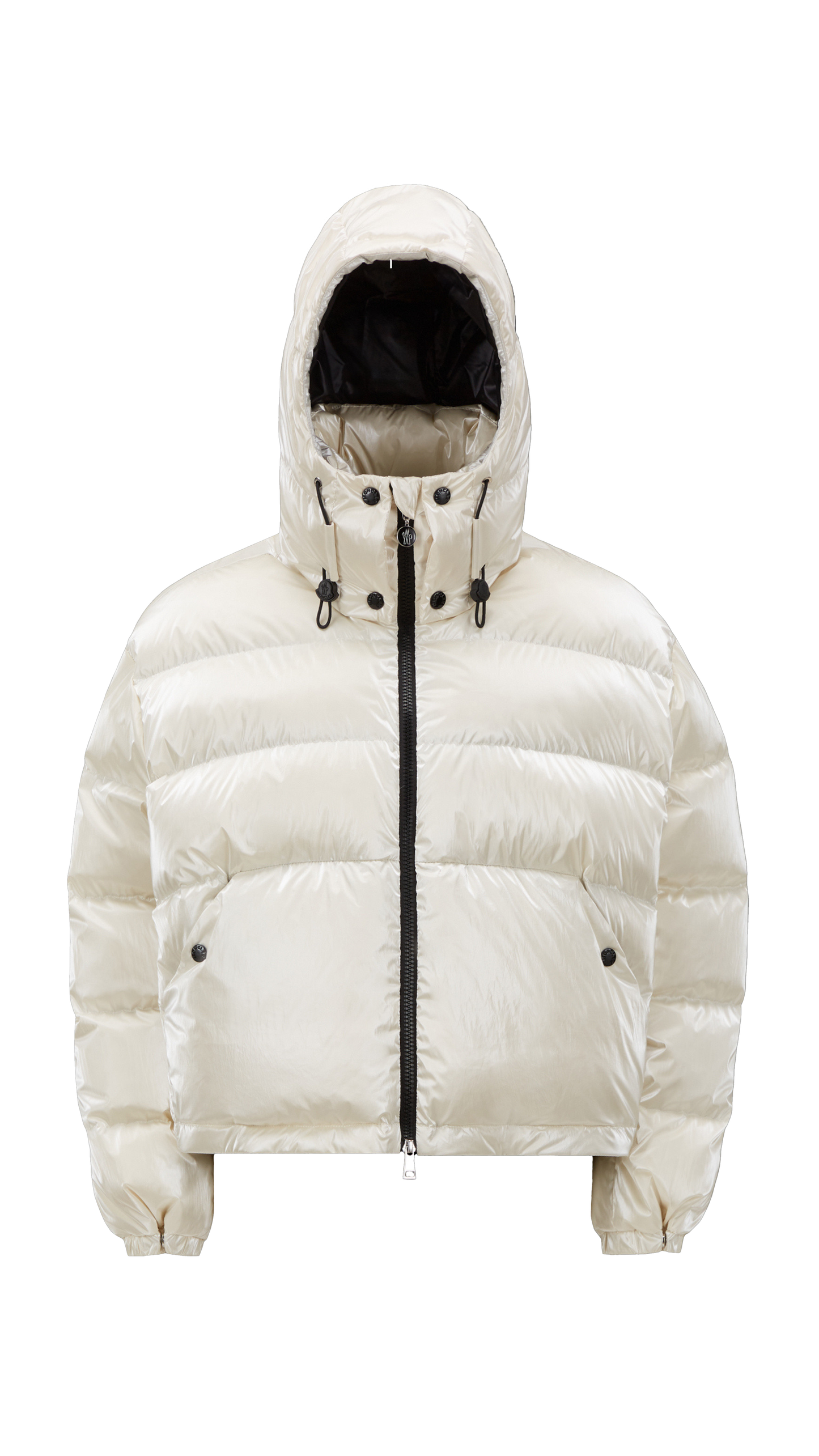 Moselotte Short Down Jacket - Snow White