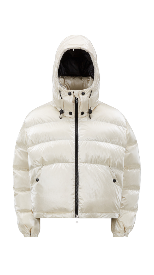 Moselotte Short Down Jacket - Snow White