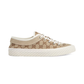 Men's GG Canvas Sneaker - Beige/Ebony/White