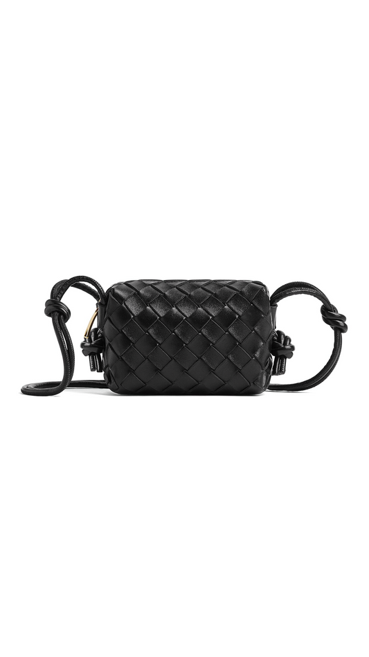 Candy Loop Camera Bag - Black