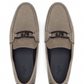O'Lock Nubuck Driving Loafers - Beige