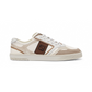 Fendi Step Sneakers - White/Beige/Brown
