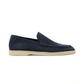 Summer Walk Loafers - Deep Navy
