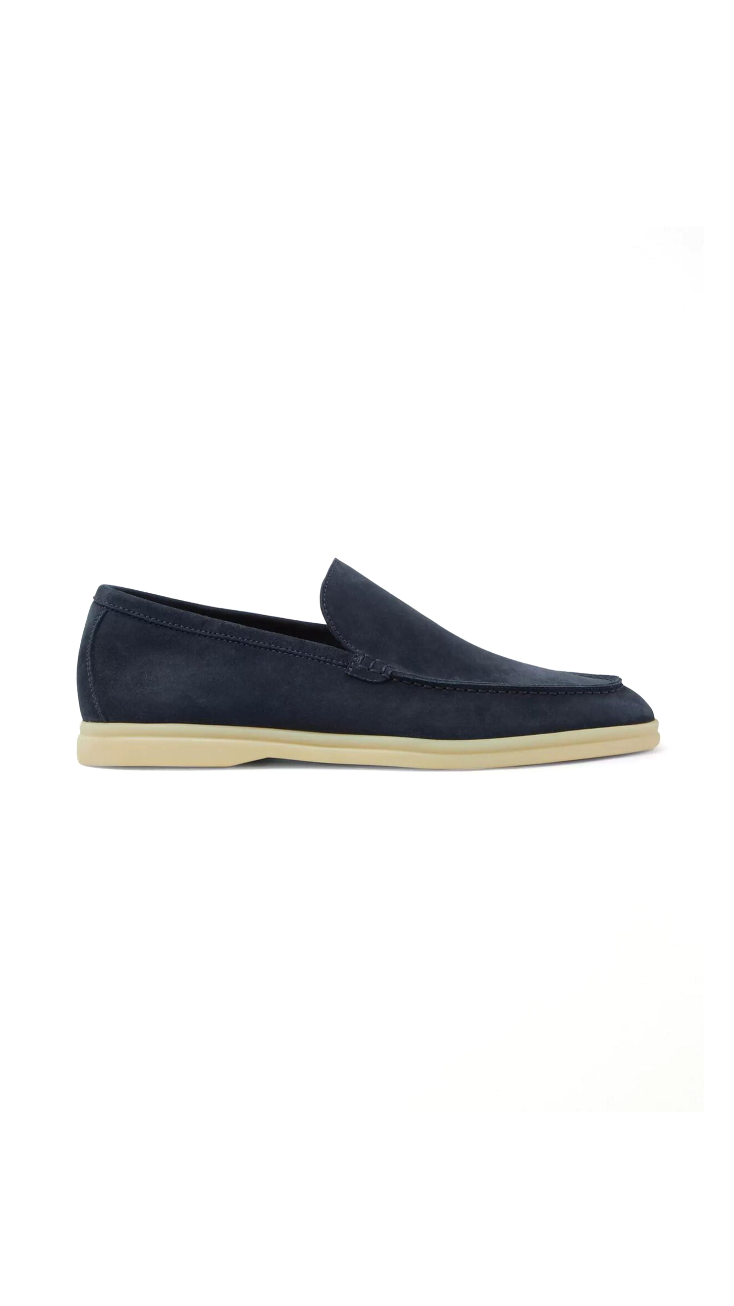 Summer Walk Loafers - Deep Navy