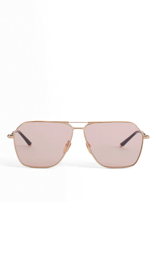 Stellar Sunglasses - Rose Gold