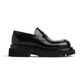 Lug Loafer - Black
