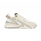Fendi Flow Suede Sneakers - White/Beige