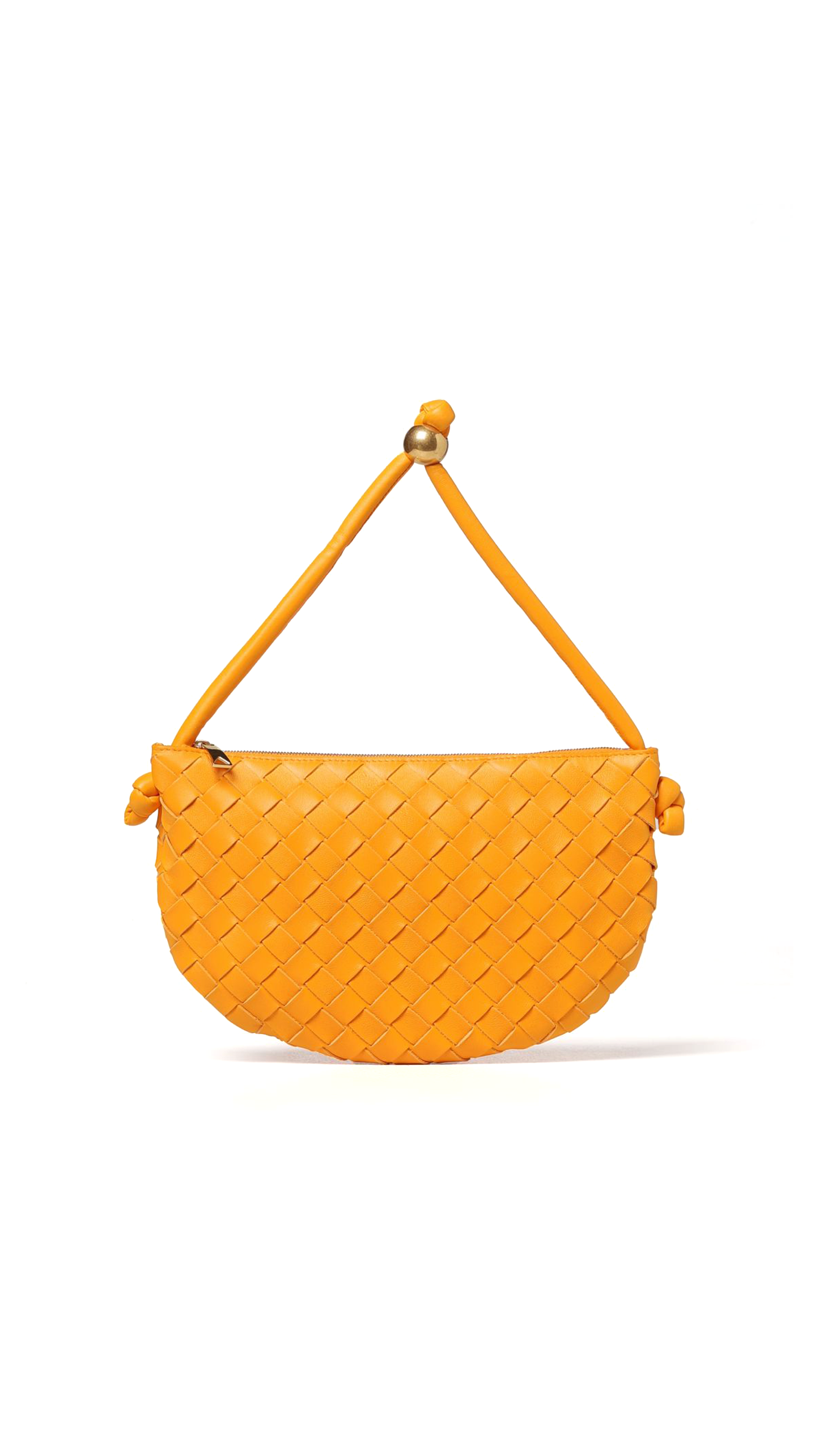 Small Turn Pouch - Tangerine