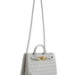 Small Andiamo Bag - Light Grey