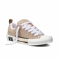 B23 Skater Sneaker - Beige