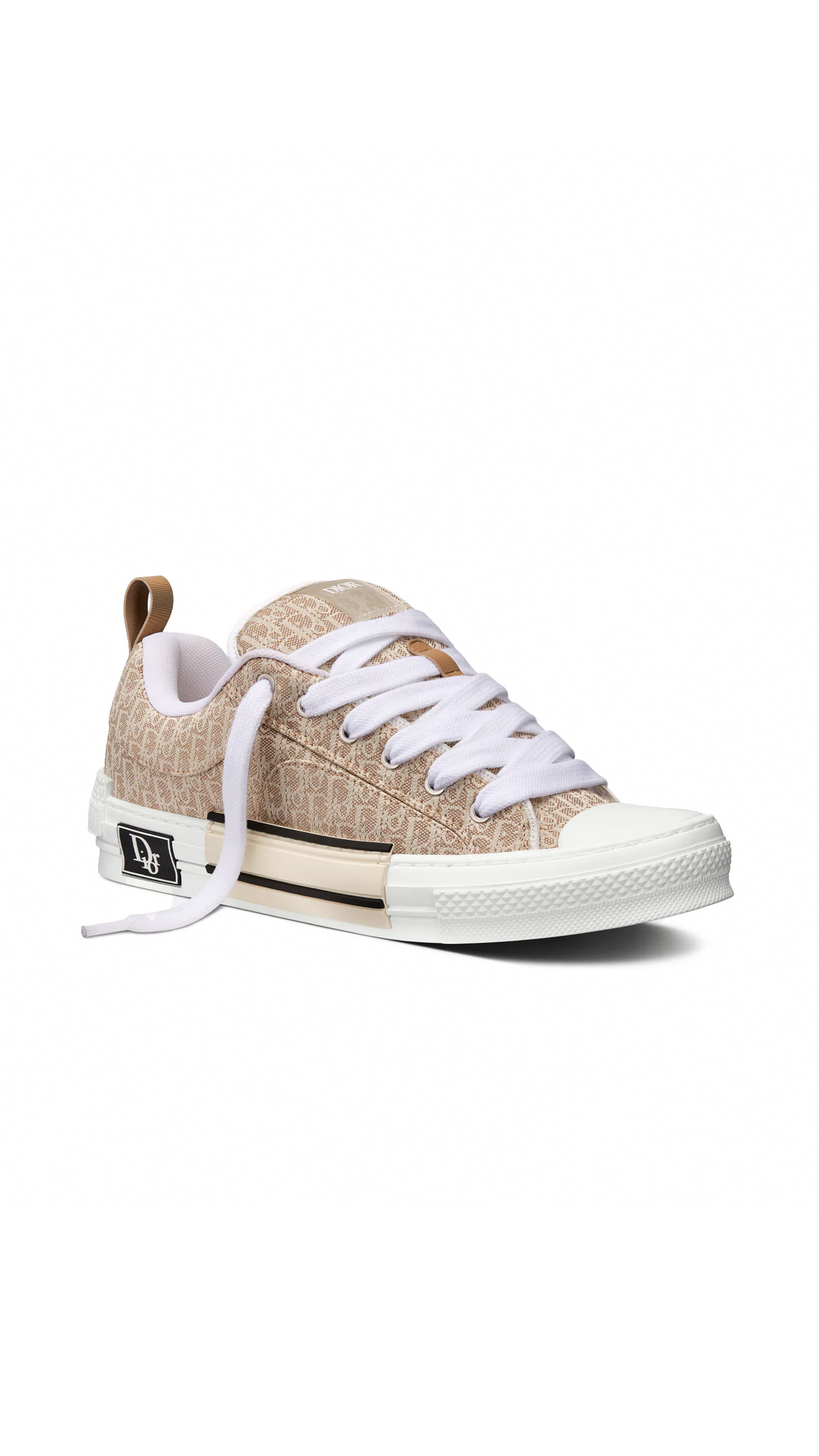 B23 Skater Sneaker - Beige