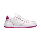 Dior One Sneaker - White/Fuchsia