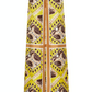 Manifesto Bandana Foulard Twill Pants - Yellow/Multi