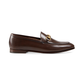 Jordaan Leather Loafers - Dark Brown