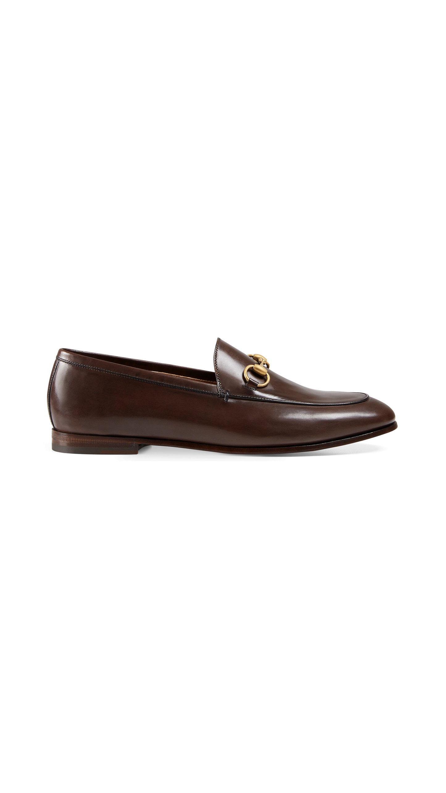 Jordaan Leather Loafers - Dark Brown