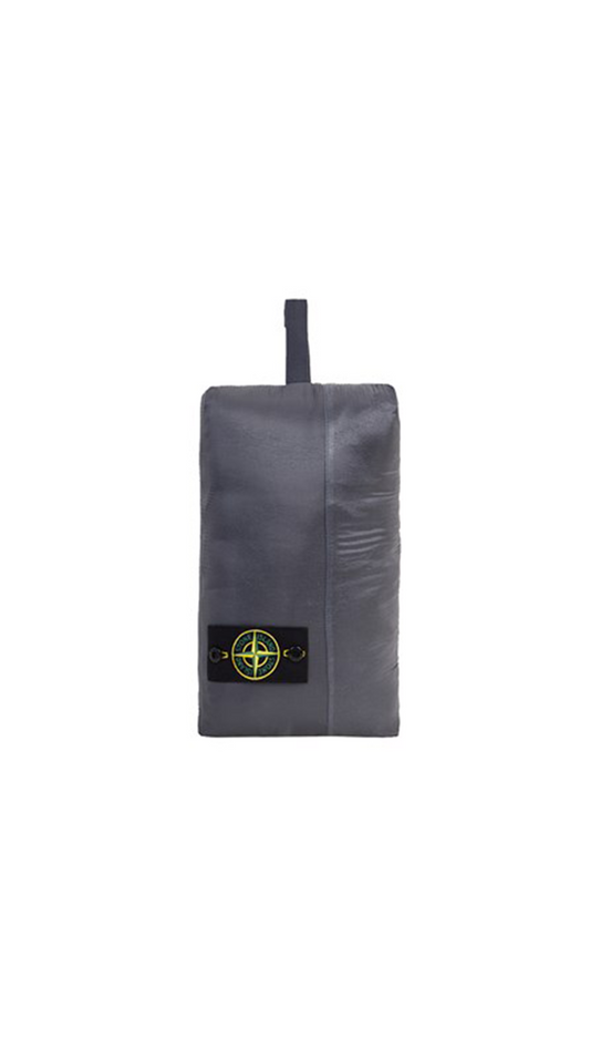 42324 Loom Woven Chambers R-Nylon Down-TC Packable Jacket - Grey
