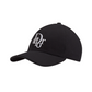 Dior X Erl Embroidered Baseball Cap - Black