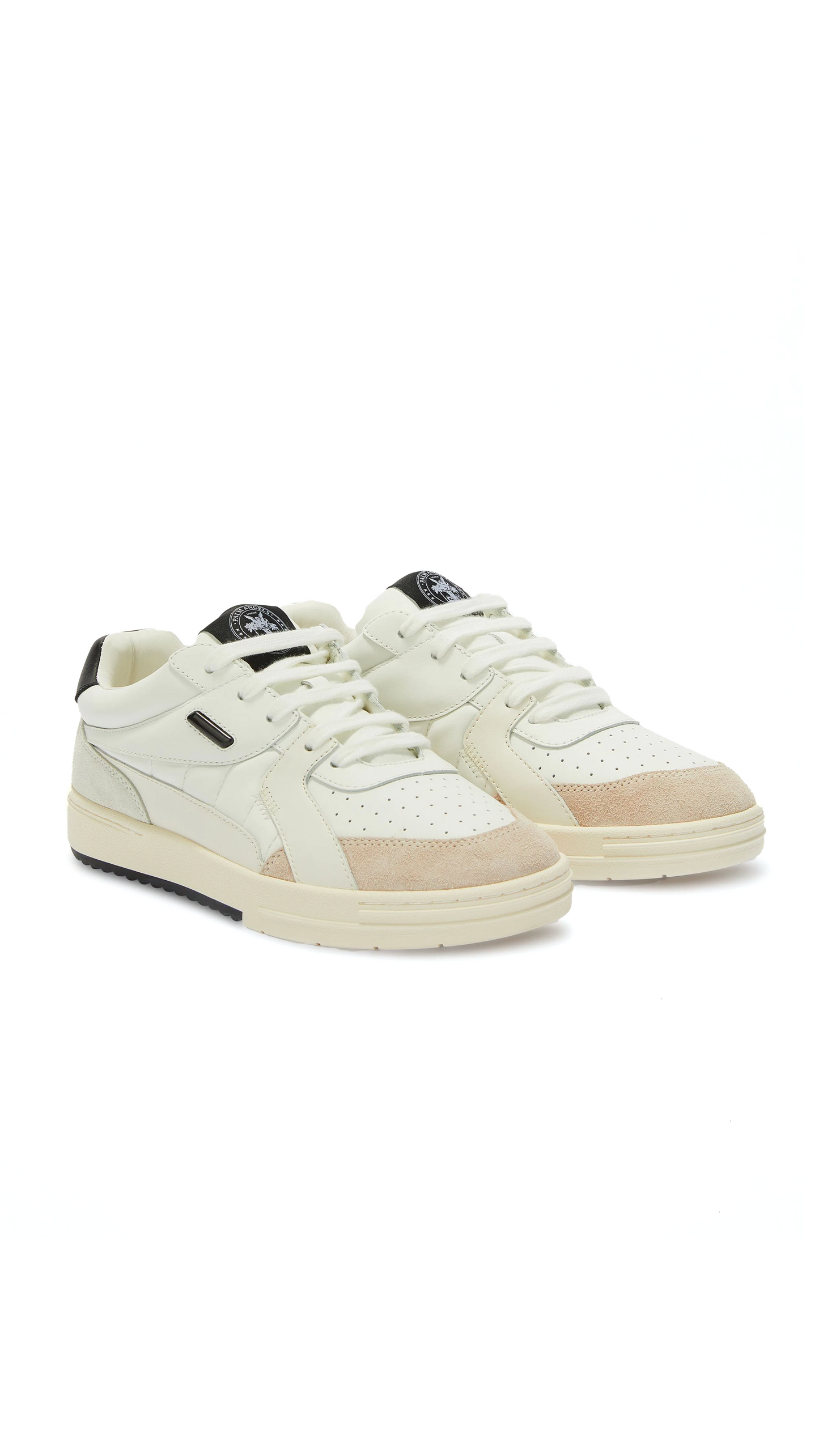 University Sneakers - White/Grey