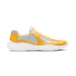 America's Cup Sneakers - Gold/Sliver