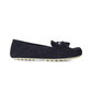 Dot Sole Loafer - Navy Blue