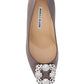 Hangisi 70 Pumps - Grey