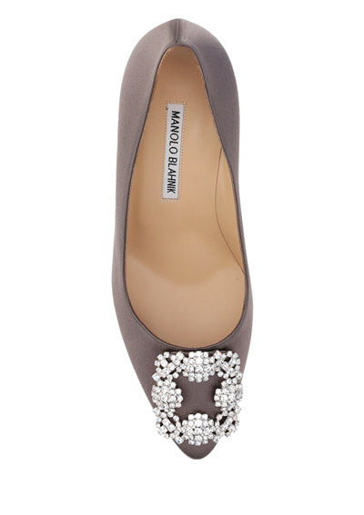 Hangisi 70 Pumps - Grey
