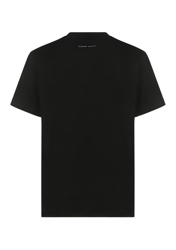 Lr-20 T-Shirt - Black