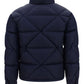 Re-Nylon Down Jacket - Navy
