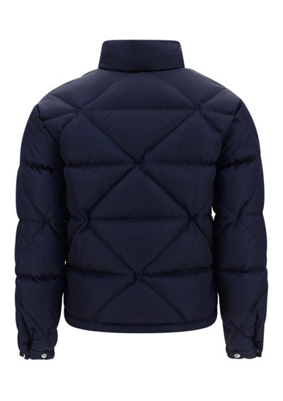 Re-Nylon Down Jacket - Navy