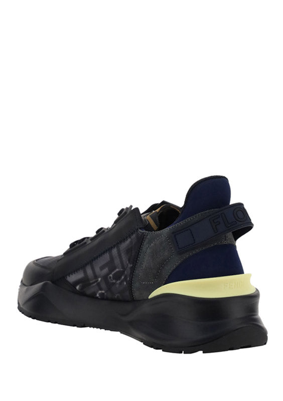 Fendi Flow Sneakers - Black