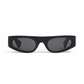 Frame 47 Sunglasses in Acetate - Black