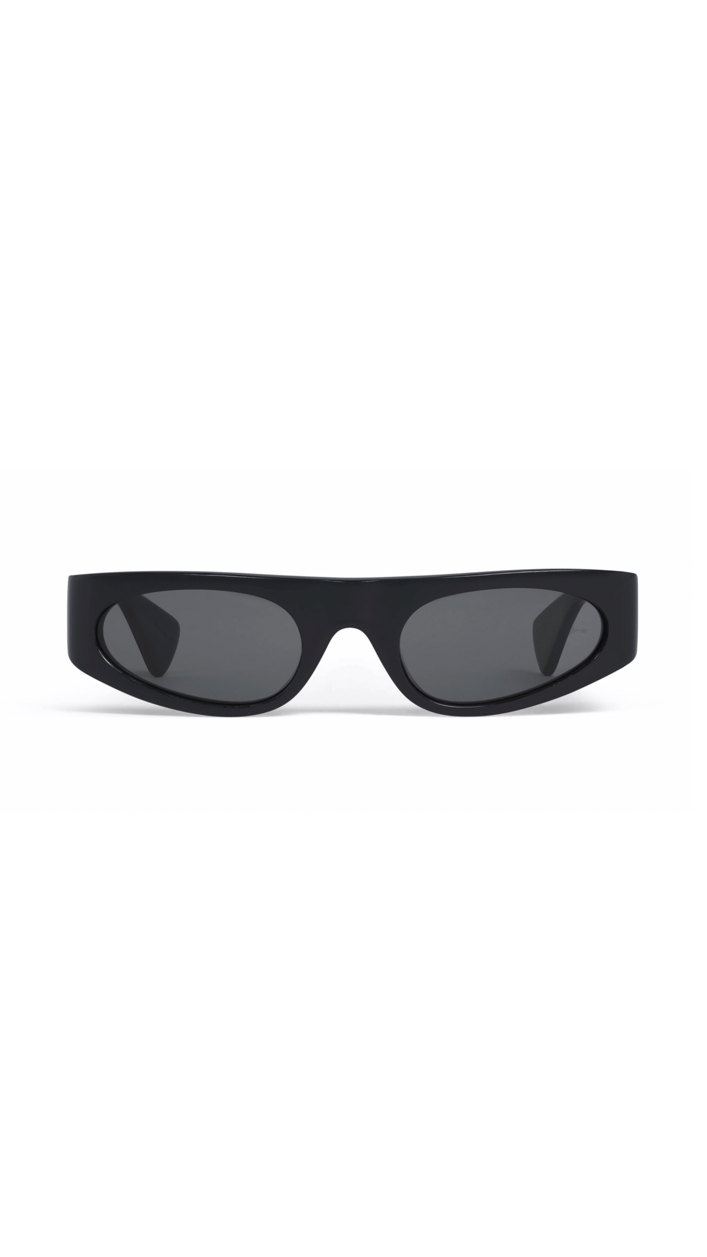 Frame 47 Sunglasses in Acetate - Black