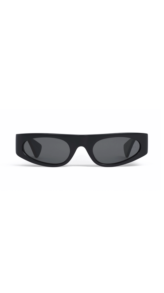 Frame 47 Sunglasses in Acetate - Black