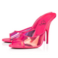 Just Arch Sandals - Fluo Pink