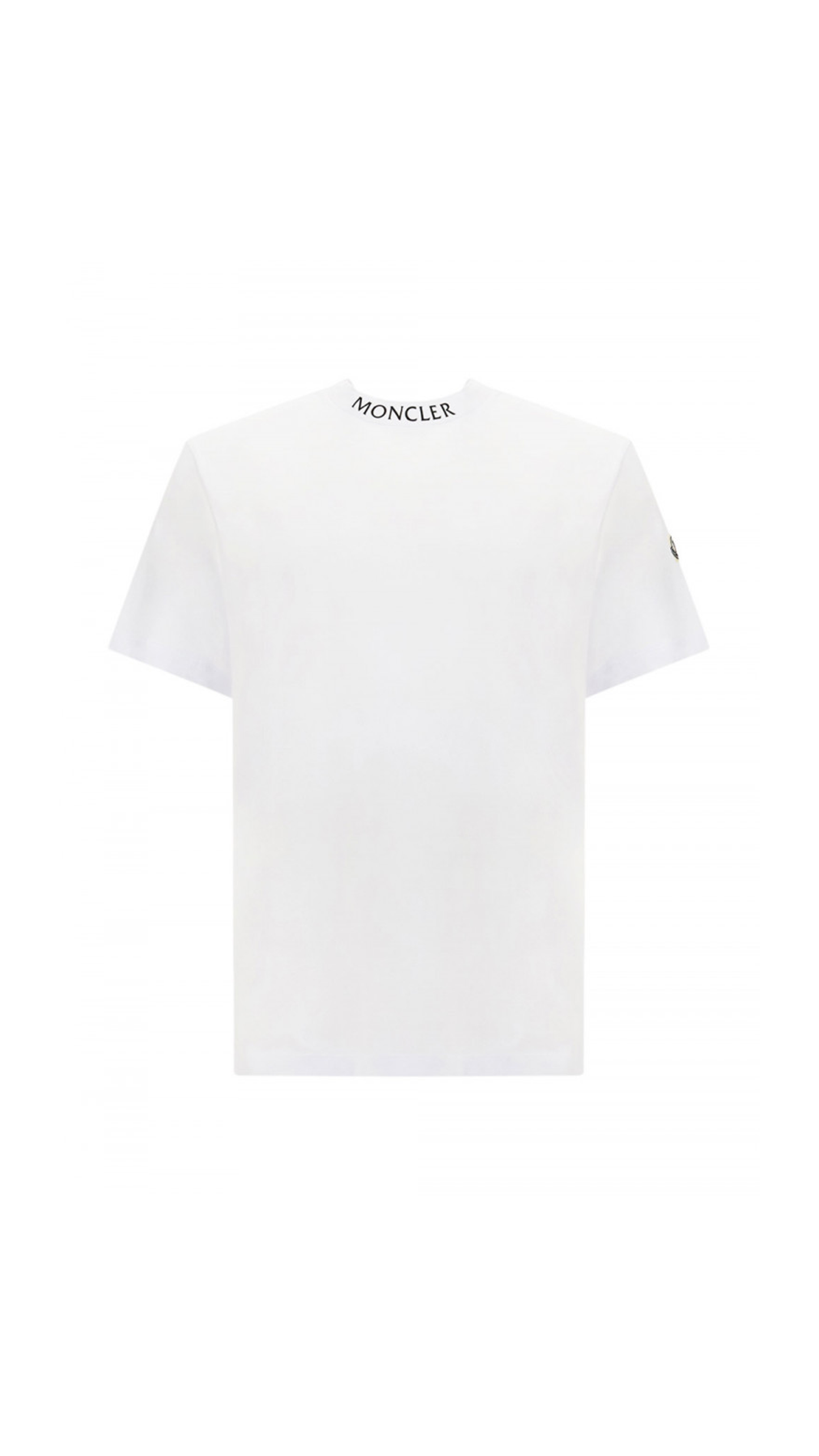 Logo T-Shirt - Optical White