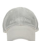 Logo Front Cap - White / Grey