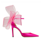 Averly 100 Pump - Fuchsia