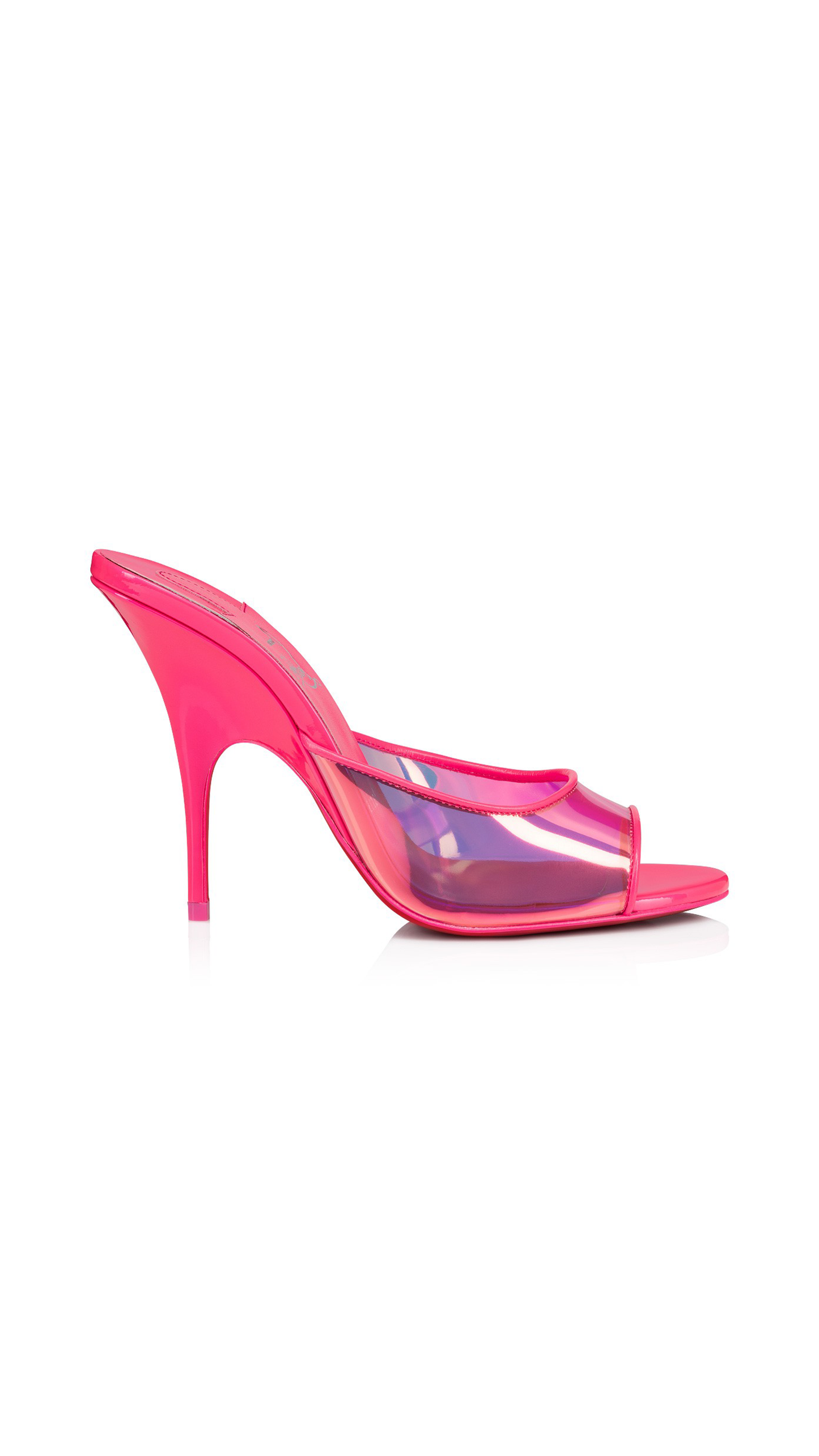 Just Arch Sandals - Fluo Pink